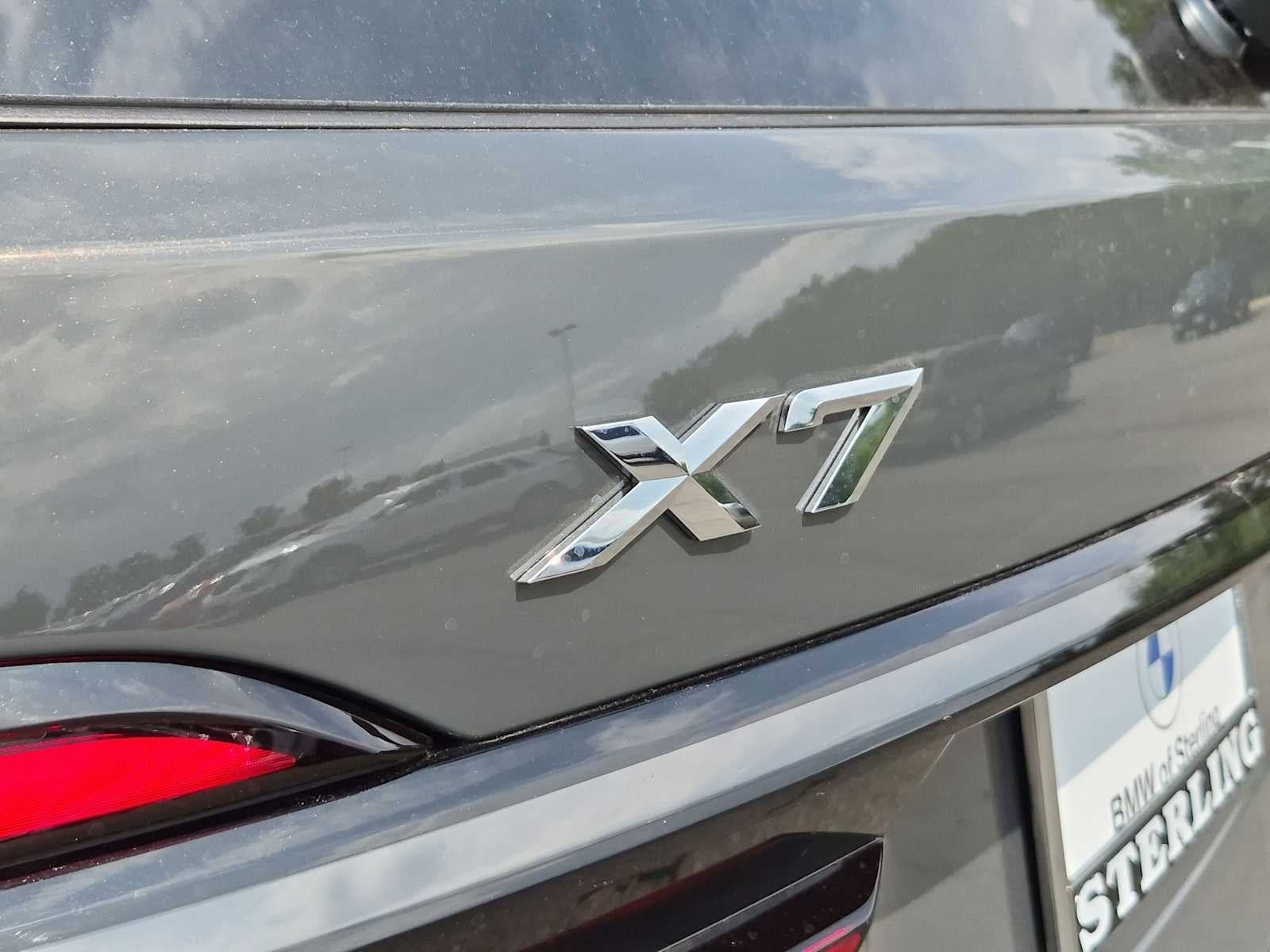2027 BMW X7 xDrive40i