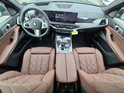 2027 BMW X7 xDrive40i