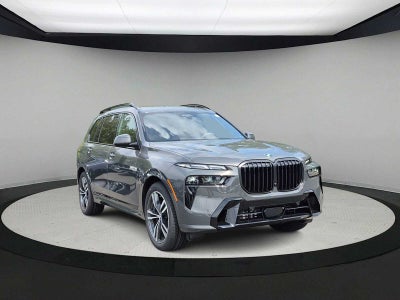 2027 BMW X7 xDrive40i