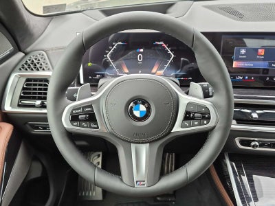 2027 BMW X7 xDrive40i