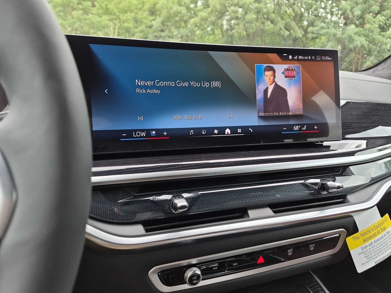 2027 BMW X7 xDrive40i