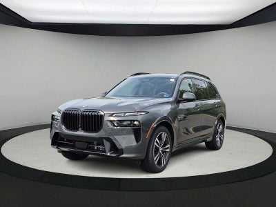 2027 BMW X7 xDrive40i