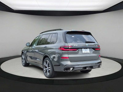2027 BMW X7 xDrive40i