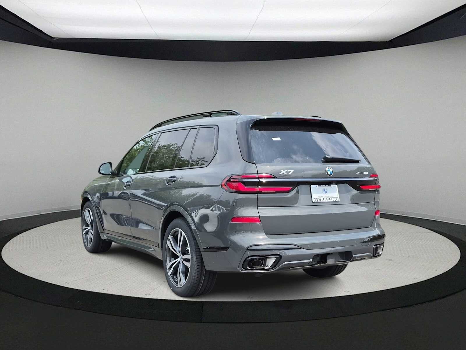 2027 BMW X7 xDrive40i