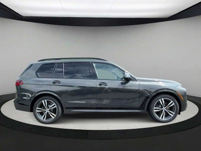 2027 BMW X7 xDrive40i