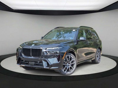 2027 BMW X7 xDrive40i