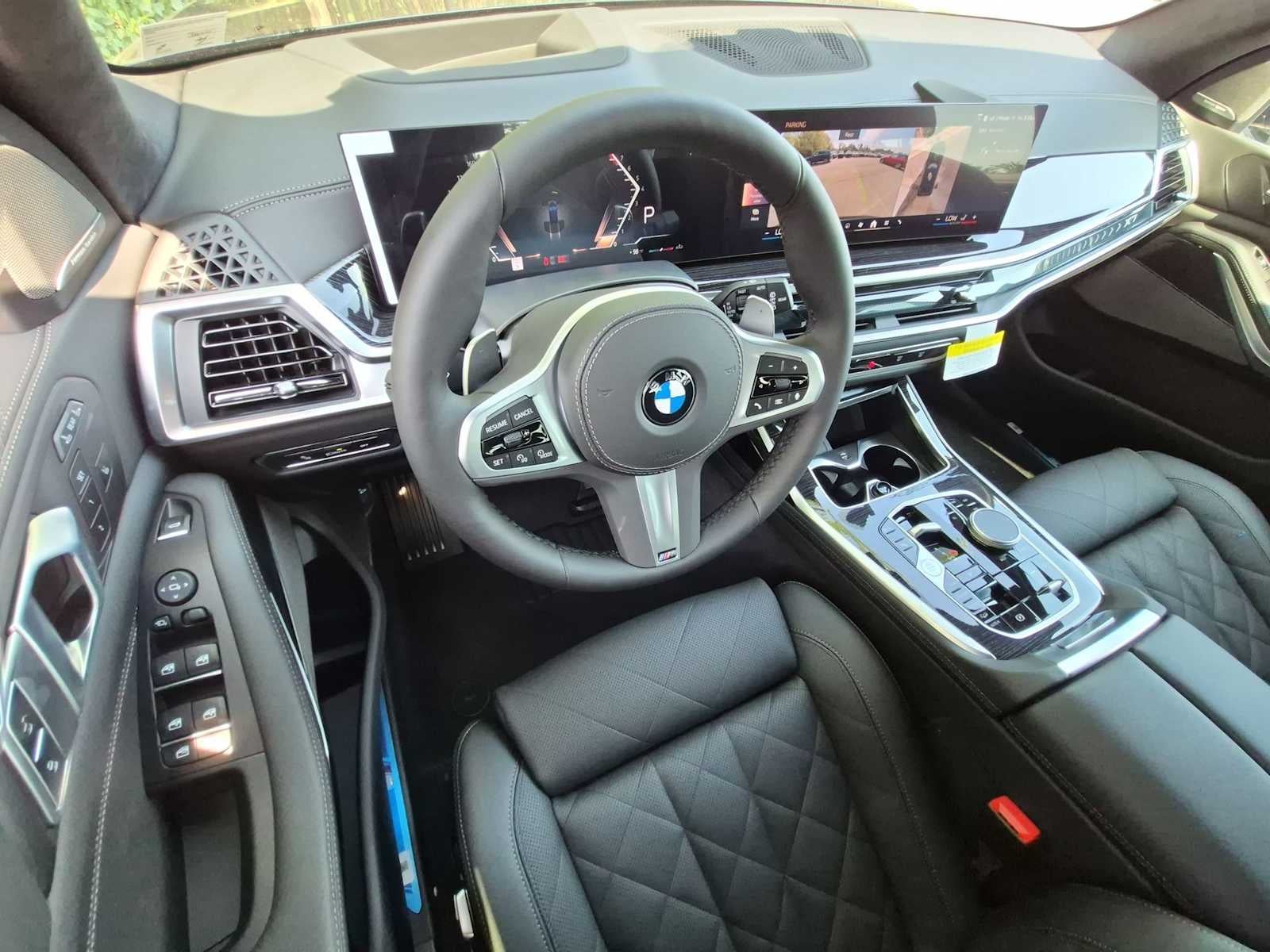 2027 BMW X7 xDrive40i