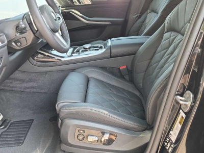 2027 BMW X7 xDrive40i