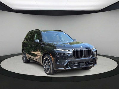 2027 BMW X7 xDrive40i