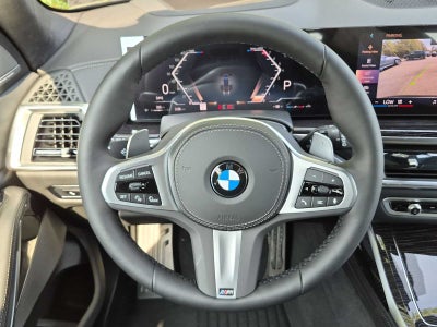 2027 BMW X7 xDrive40i