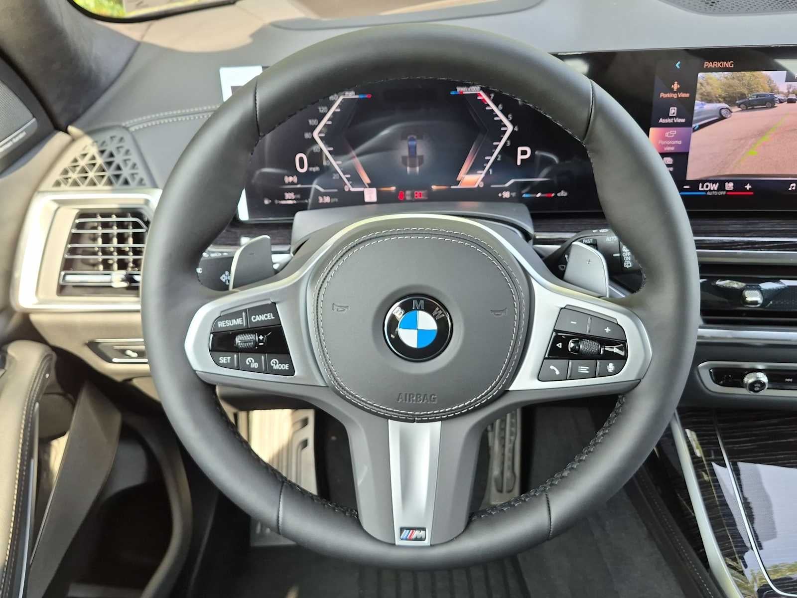 2027 BMW X7 xDrive40i