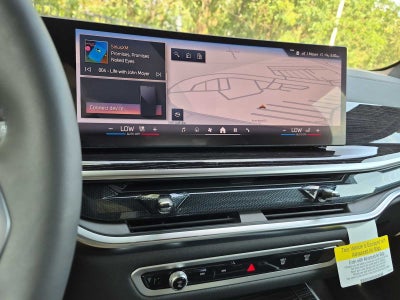2027 BMW X7 xDrive40i