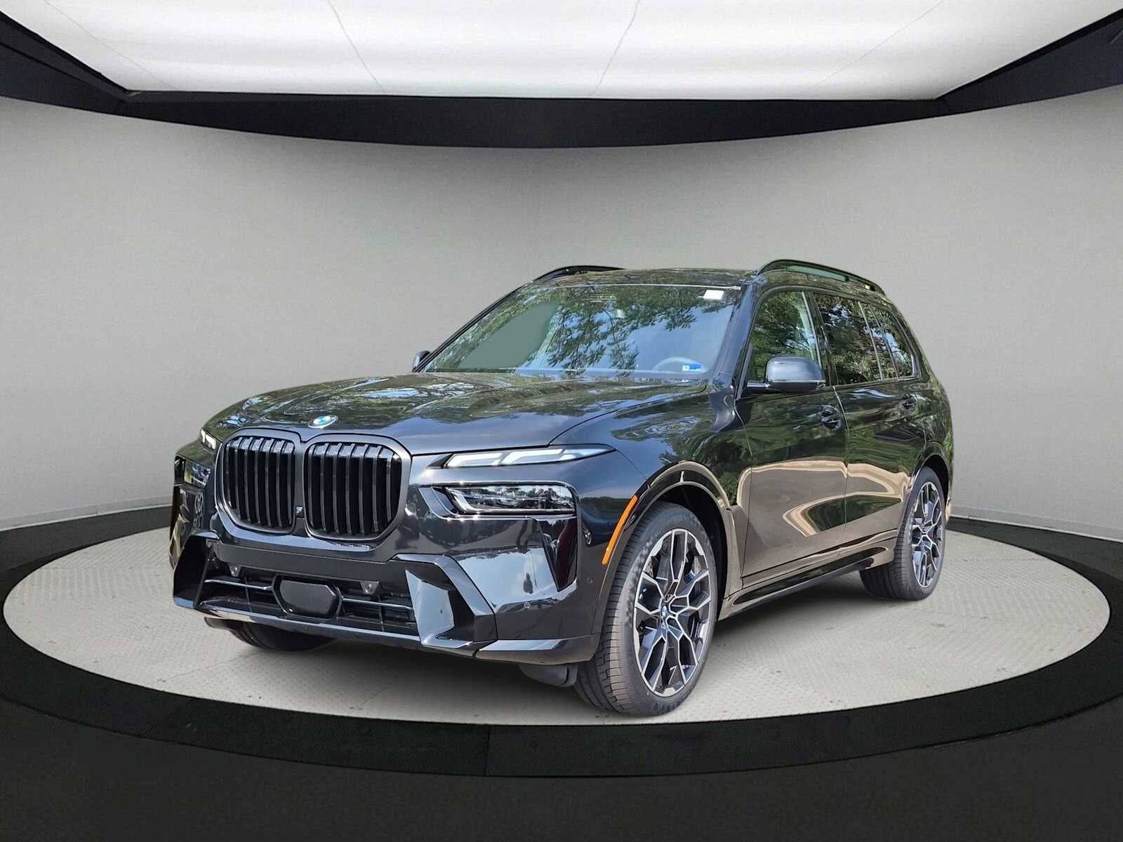 2027 BMW X7 xDrive40i