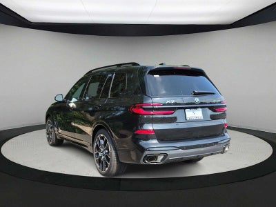2027 BMW X7 xDrive40i