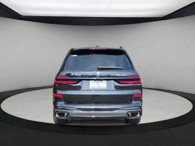 2027 BMW X7 xDrive40i