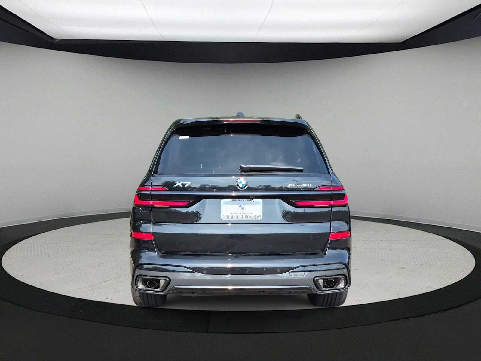 2027 BMW X7 xDrive40i