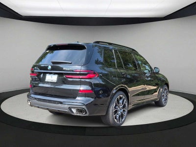 2027 BMW X7 xDrive40i