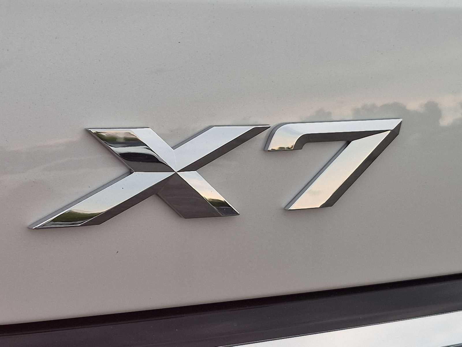 2027 BMW X7 xDrive40i