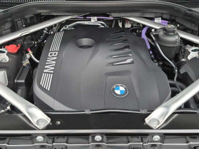 2027 BMW X7 xDrive40i
