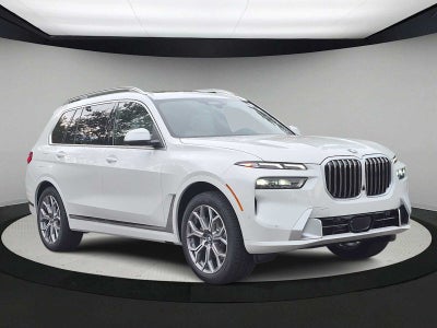 2027 BMW X7 xDrive40i