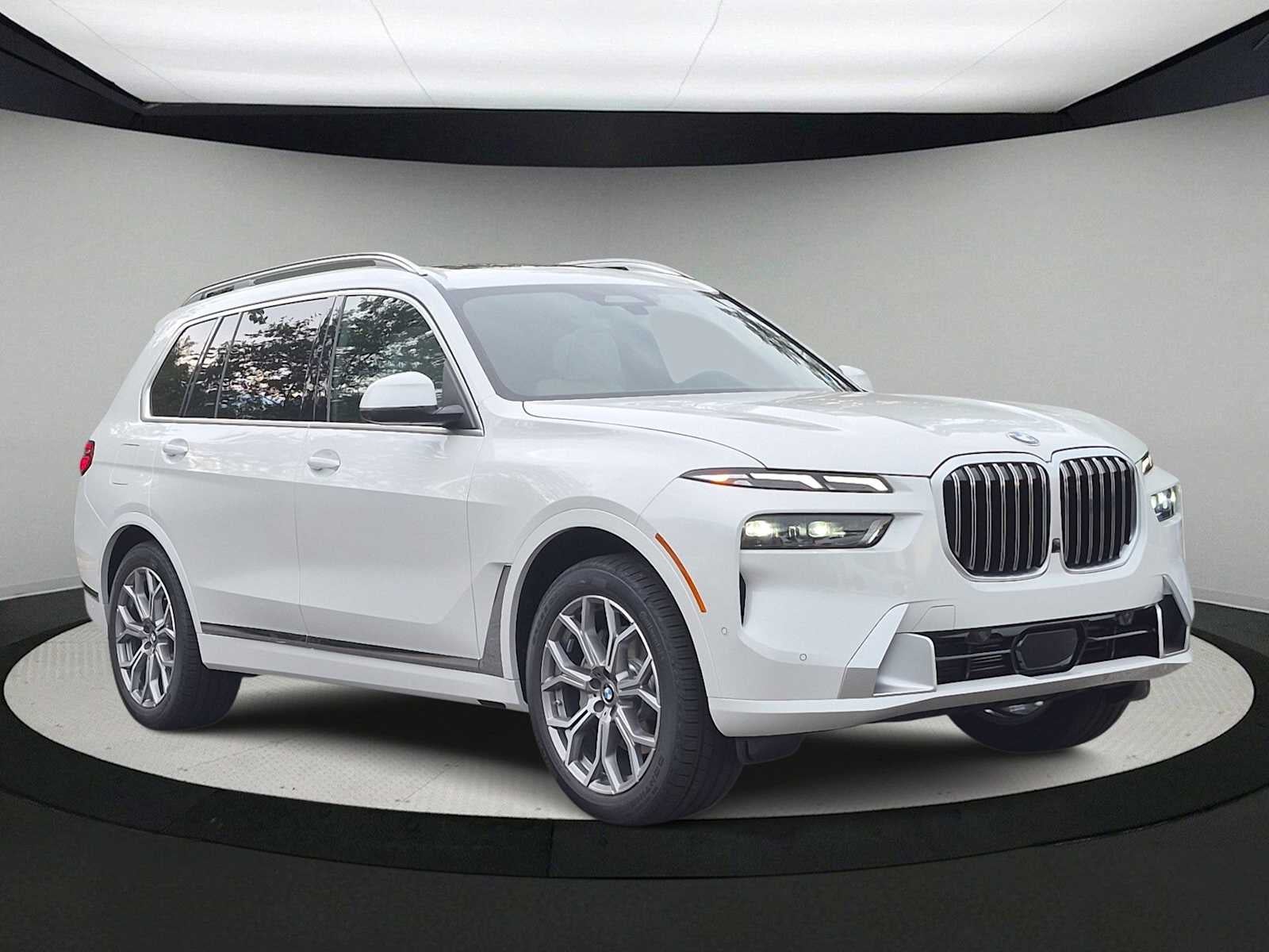 2027 BMW X7 xDrive40i
