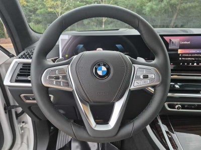 2027 BMW X7 xDrive40i