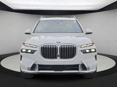 2027 BMW X7 xDrive40i