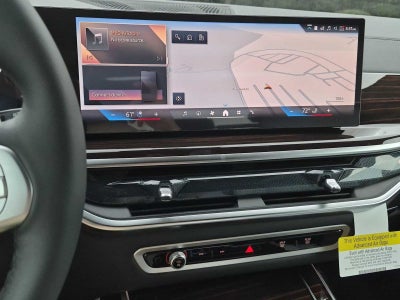 2027 BMW X7 xDrive40i