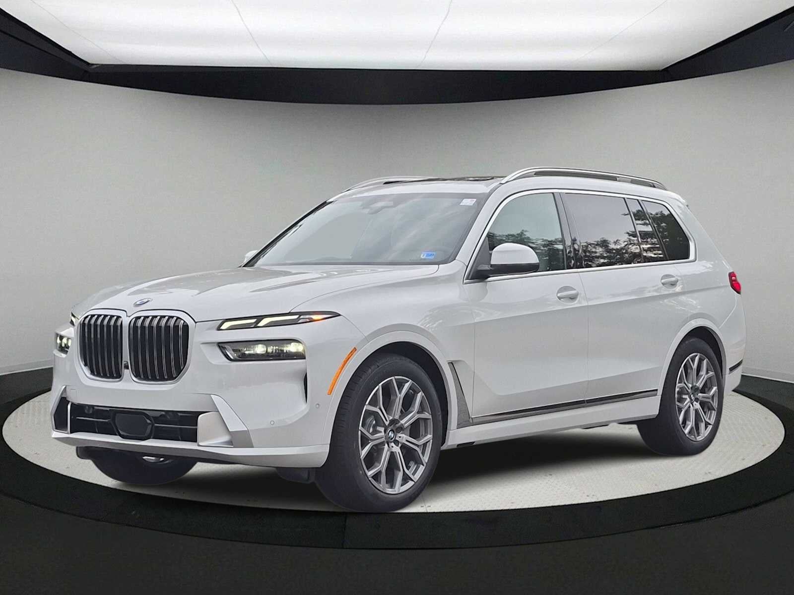 2027 BMW X7 xDrive40i