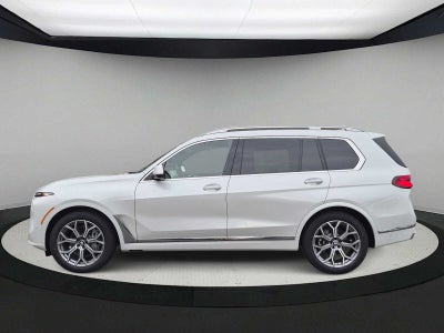2027 BMW X7 xDrive40i