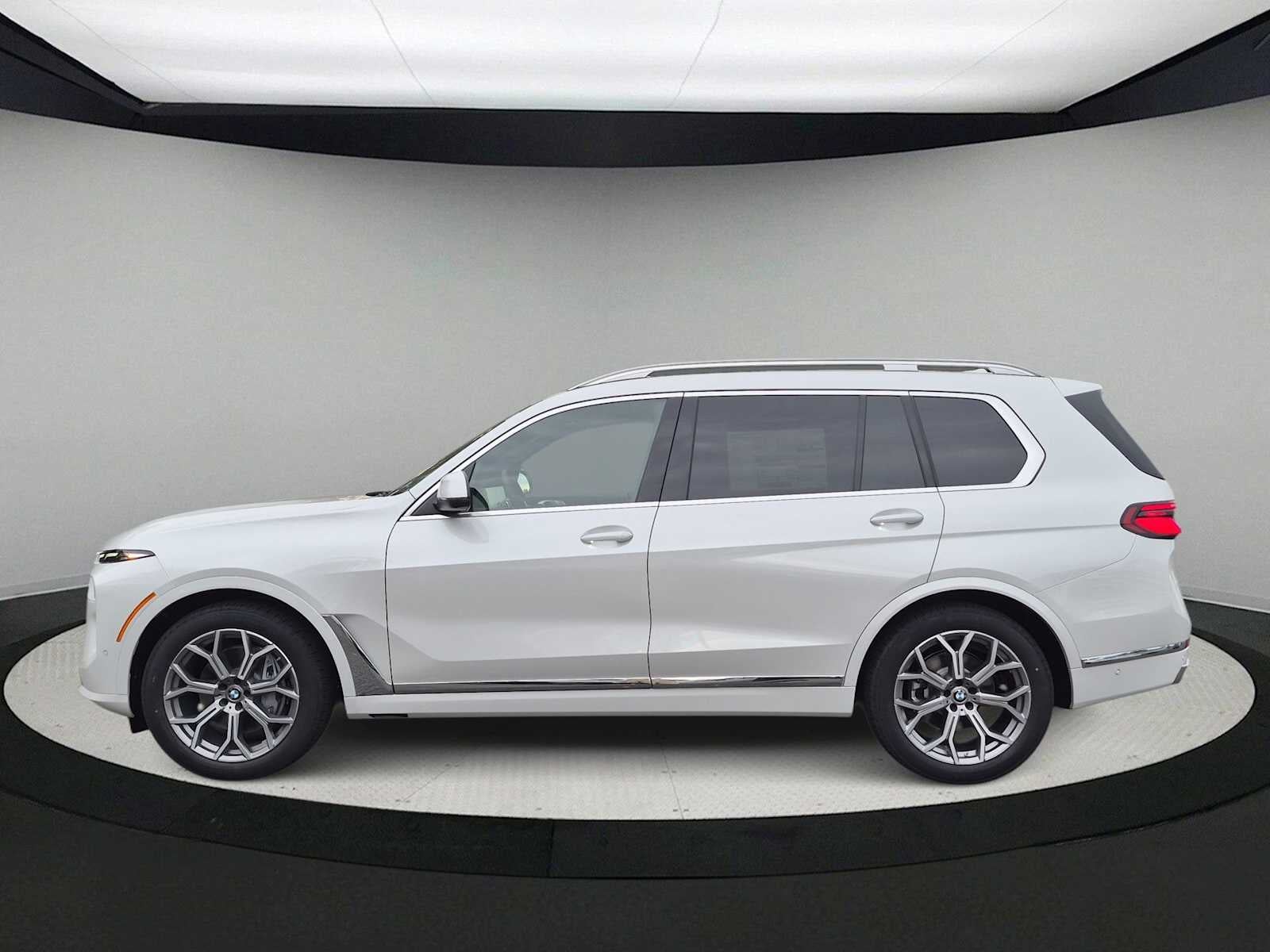 2027 BMW X7 xDrive40i
