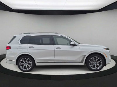 2027 BMW X7 xDrive40i