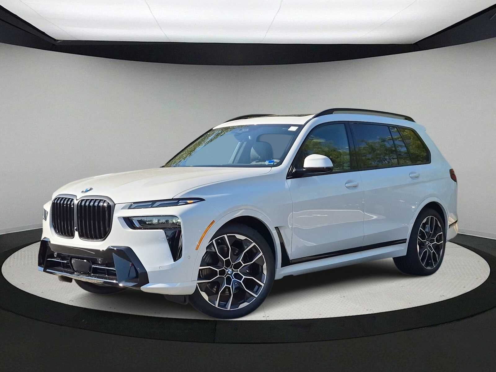 2027 BMW X7 xDrive40i