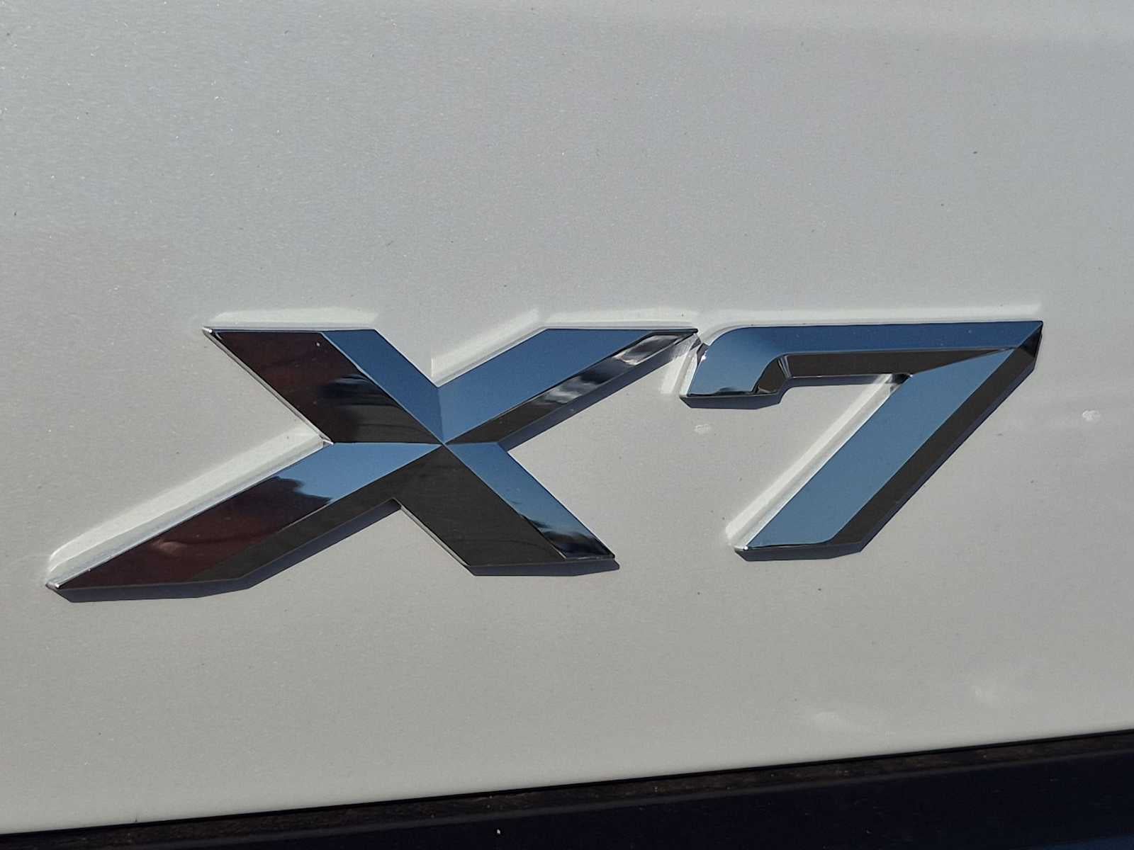 2027 BMW X7 xDrive40i