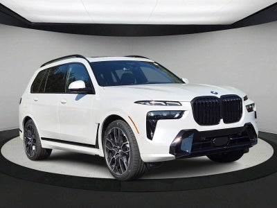 2027 BMW X7 xDrive40i