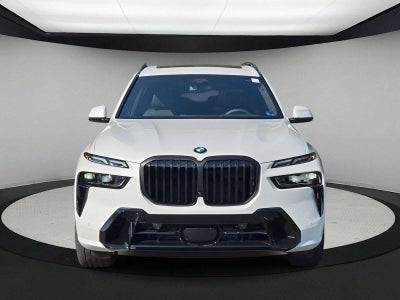 2027 BMW X7 xDrive40i