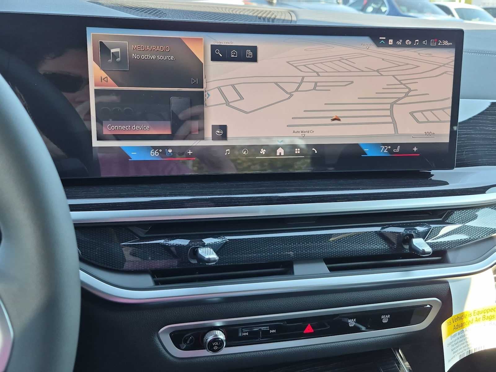2027 BMW X7 xDrive40i