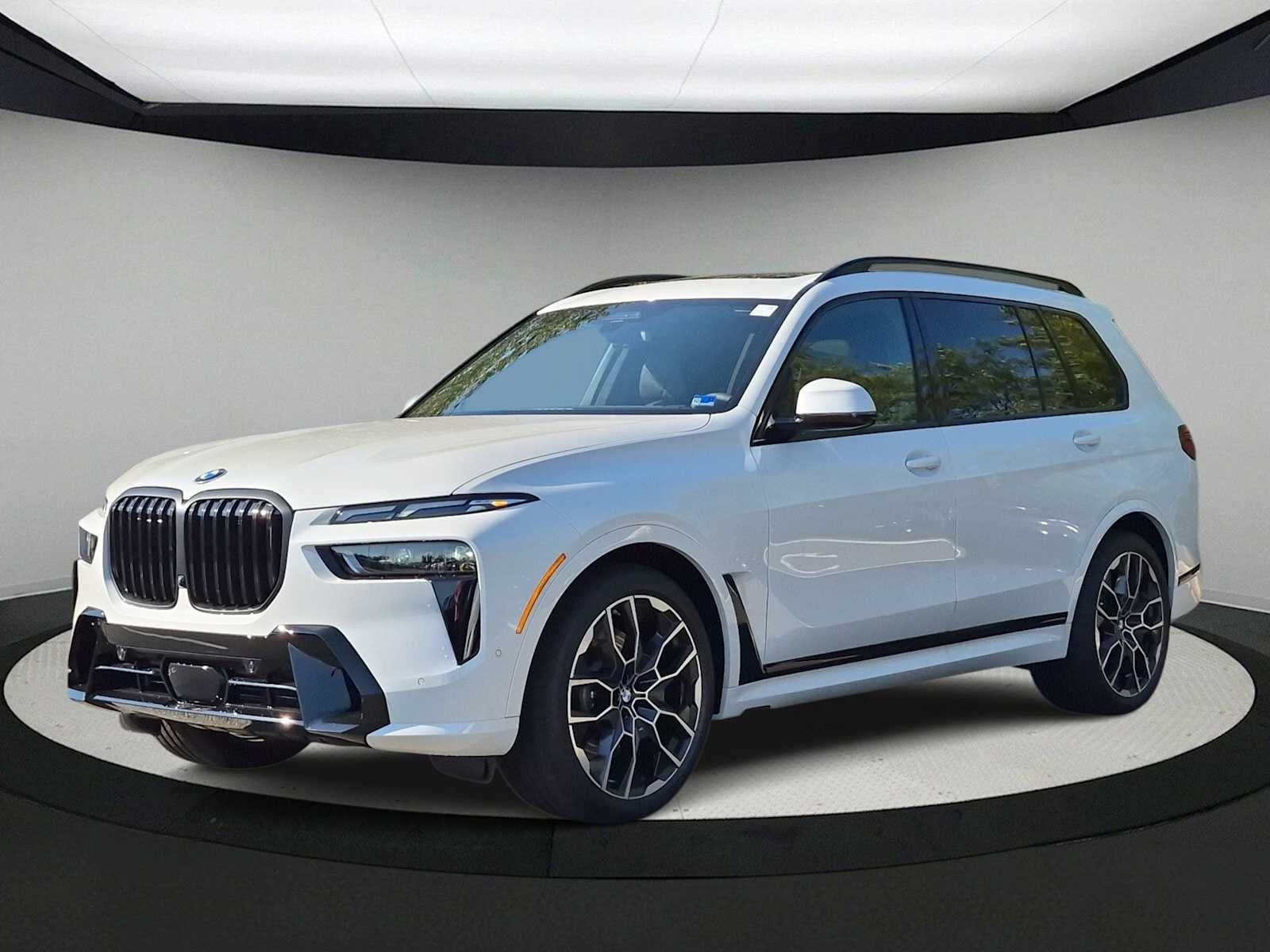 2027 BMW X7 xDrive40i