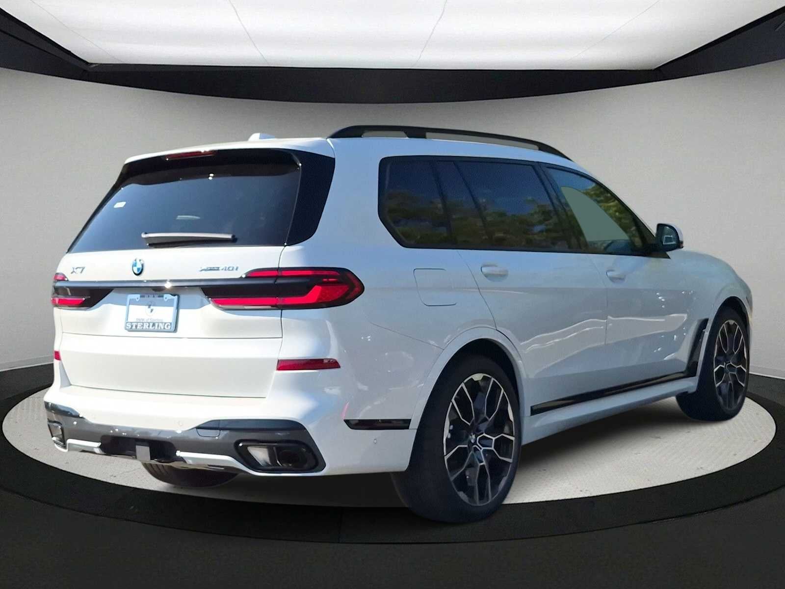 2027 BMW X7 xDrive40i