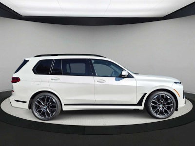 2027 BMW X7 xDrive40i