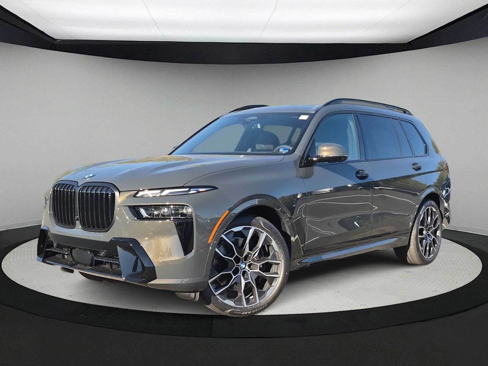 2027 BMW X7 xDrive40i