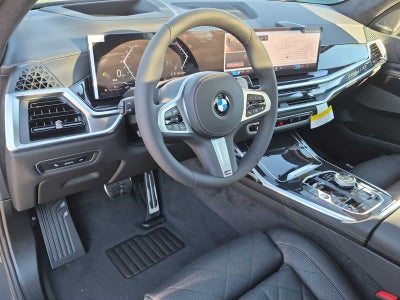 2027 BMW X7 xDrive40i