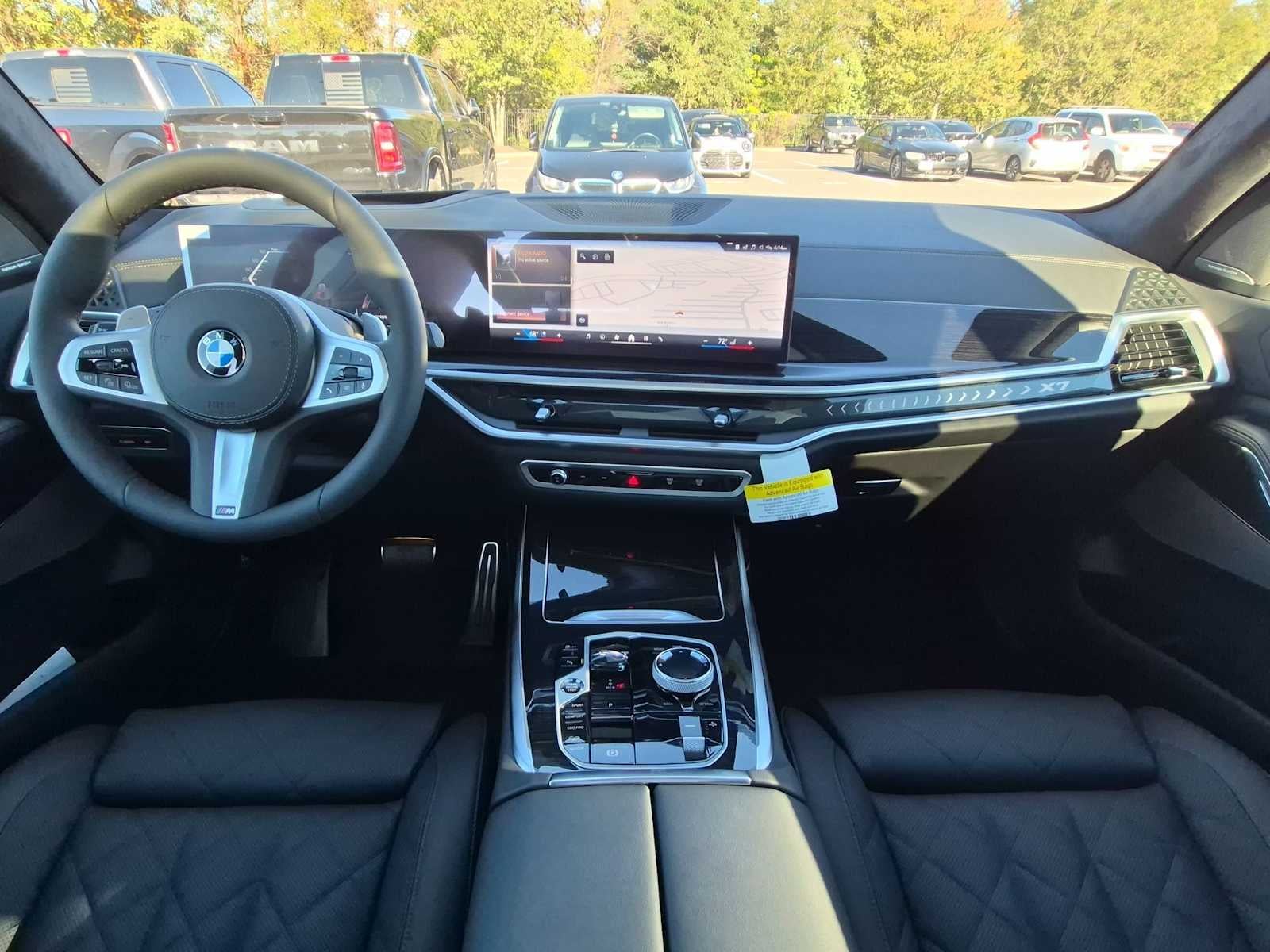 2027 BMW X7 xDrive40i