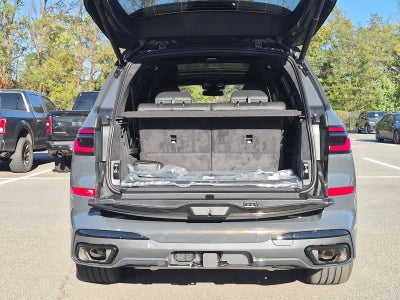 2027 BMW X7 xDrive40i
