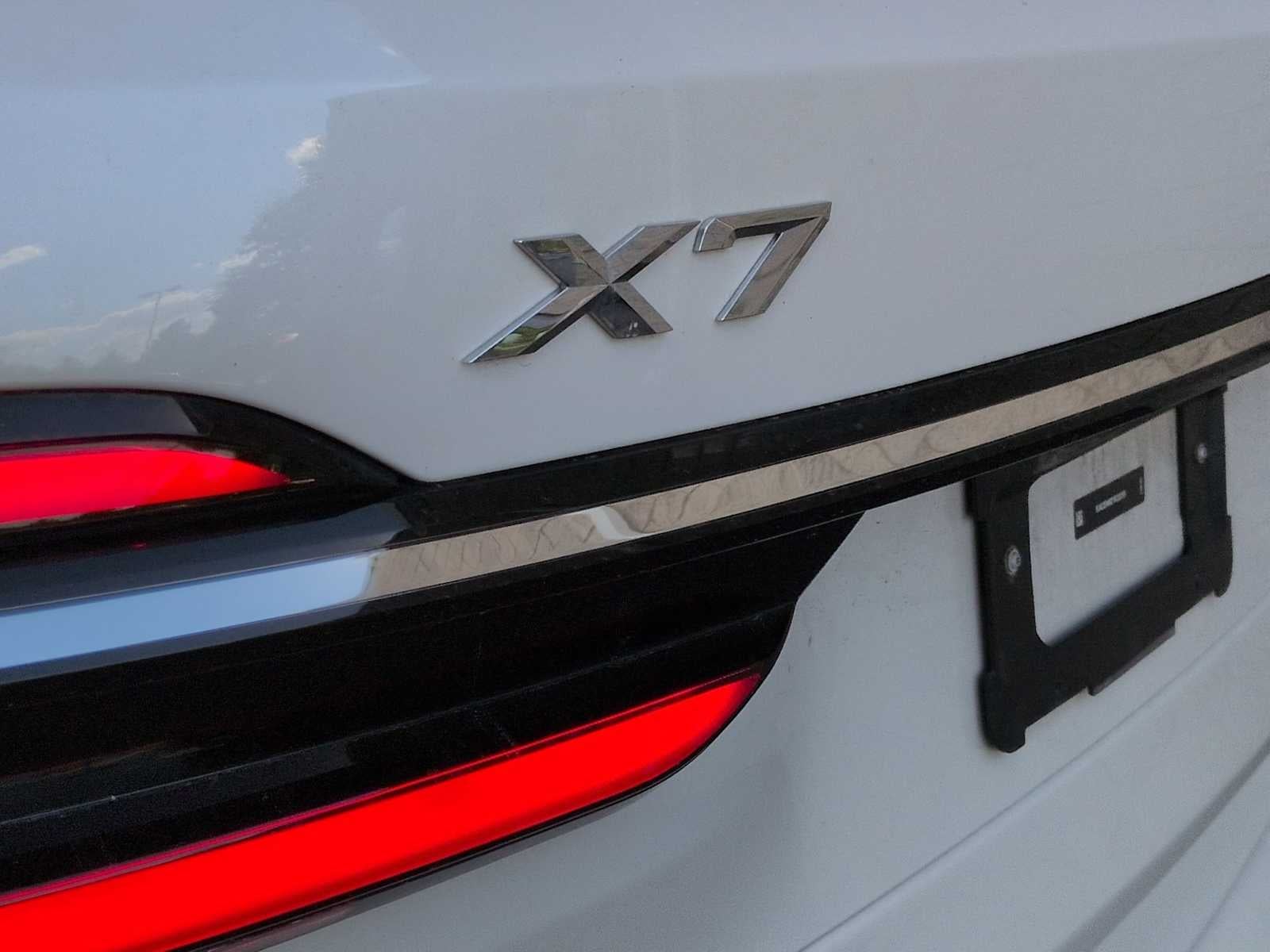 2026 BMW X7 xDrive40i