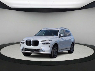 2026 BMW X7 xDrive40i