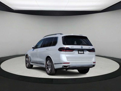 2026 BMW X7 xDrive40i