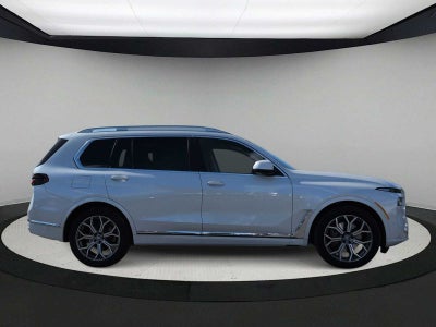 2026 BMW X7 xDrive40i