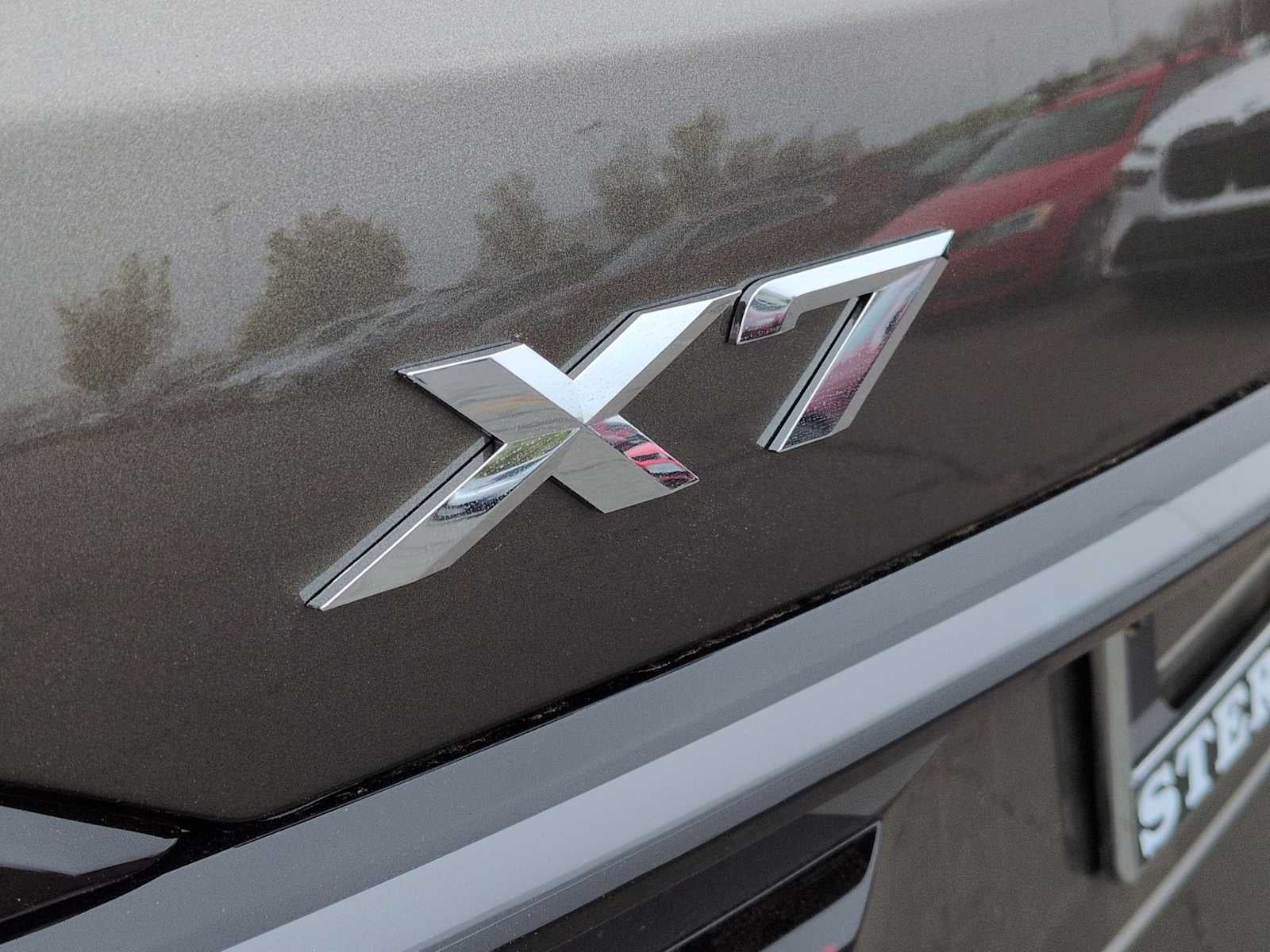 2026 BMW X7 xDrive40i