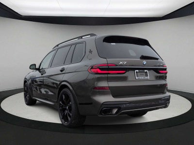 2026 BMW X7 xDrive40i